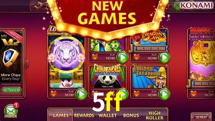 Blackjack Table 5ff